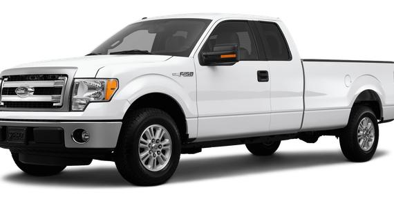 FORD F-150 2013 1FTFX1ET4DFA53835 image
