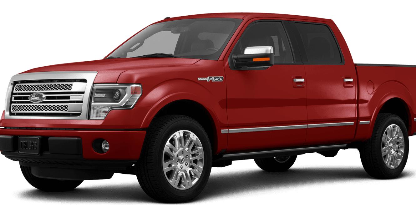 FORD F-150 2013 1FTEW1CM9DKF77628 image