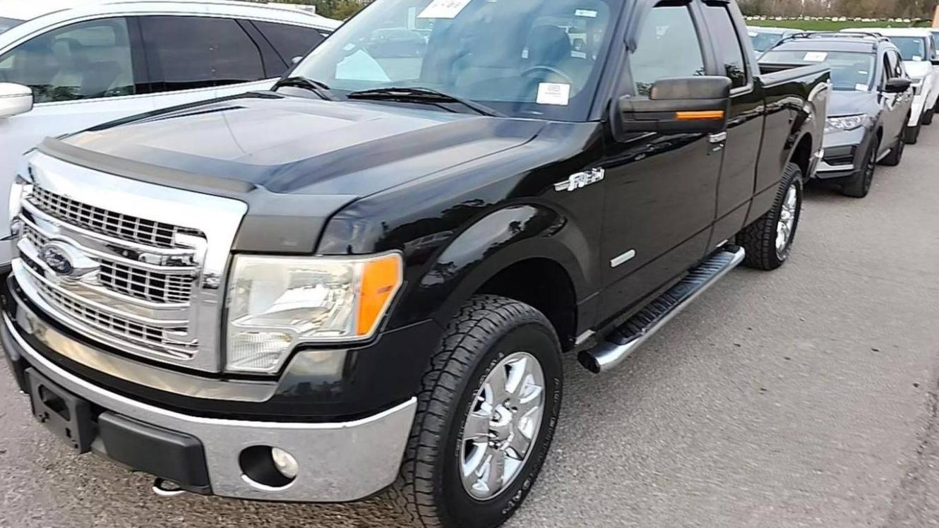 FORD F-150 2013 1FTFX1ET9DKD05439 image