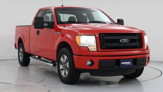 FORD F-150 2013 1FTFX1CF7DKF57249 image