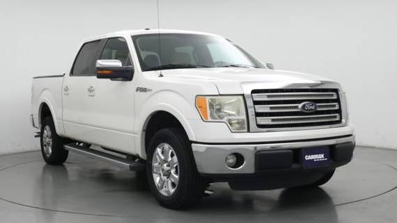 FORD F-150 2013 1FTFW1CF6DKF51204 image