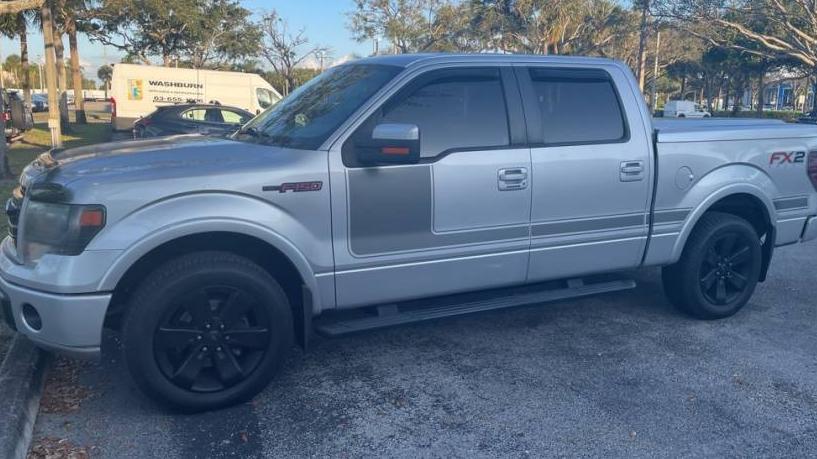 FORD F-150 2013 1FTFW1CT5DFA86736 image