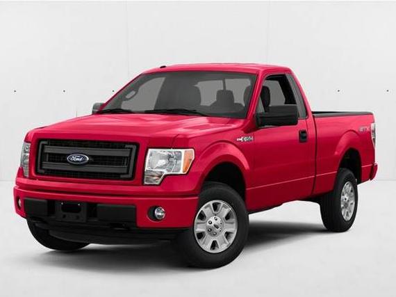 FORD F-150 2013 1FTMF1CM3DFD34112 image FORD F-150 2013 1FTMF1CM3DFD34112 image