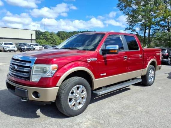 FORD F-150 2013 1FTFW1ET1DFC92245 image FORD F-150 2013 1FTFW1ET1DFC92245 image