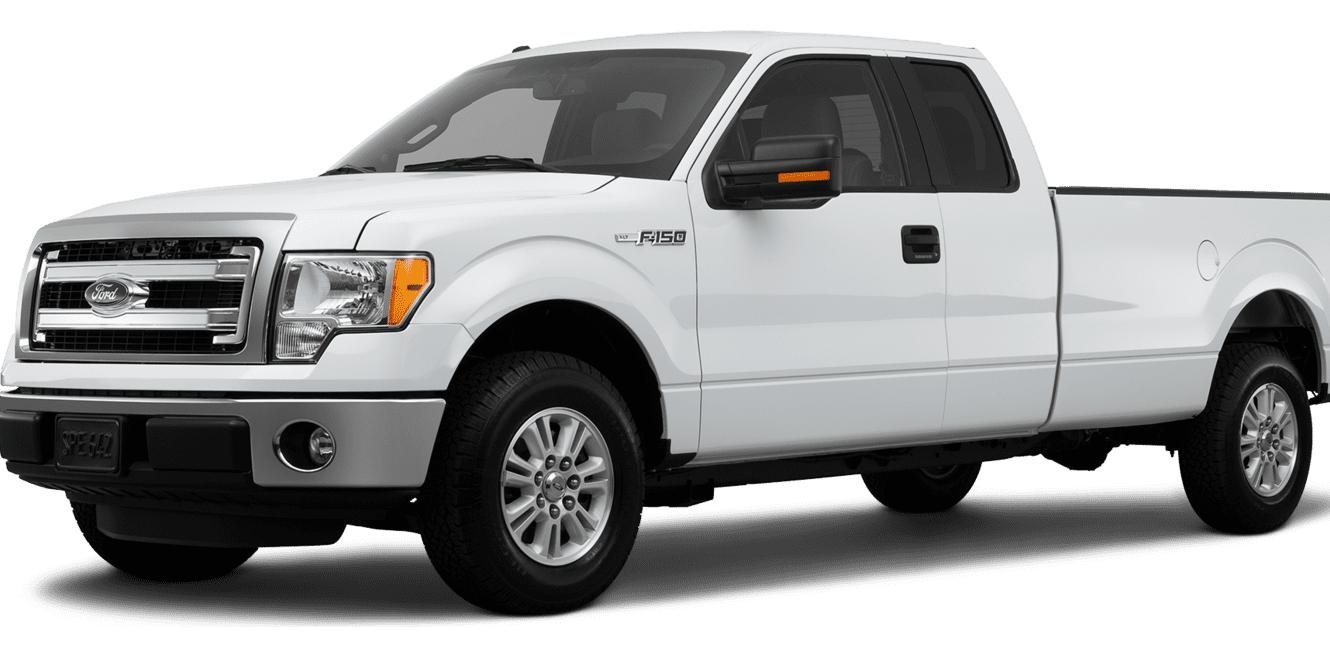 FORD F-150 2013 1FTFX1EF3DFB81719 image