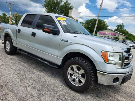 FORD F-150 2013 1FTEW1CM4DFE07279 image