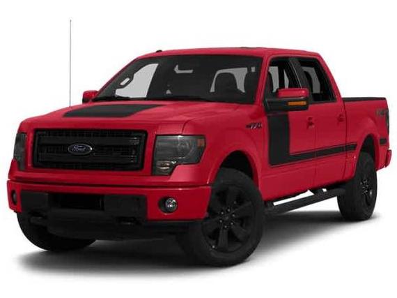 FORD F-150 2013 1FTFW1ET9DFC08155 image
