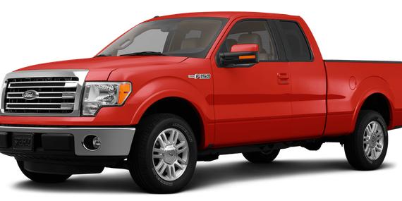 FORD F-150 2013 1FTFX1CF8DFC90907 image