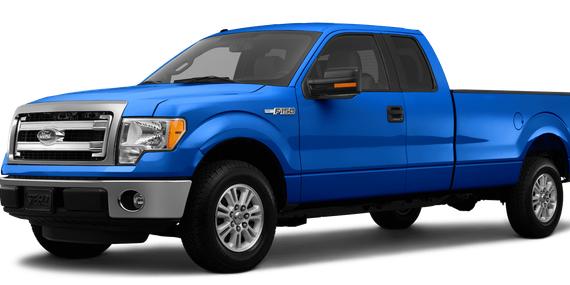 FORD F-150 2013 1FTFW1ETXDFA52109 image