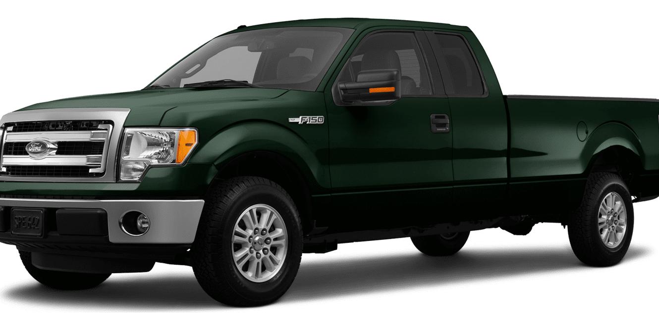 FORD F-150 2013 1FTFW1ET6DFA13257 image