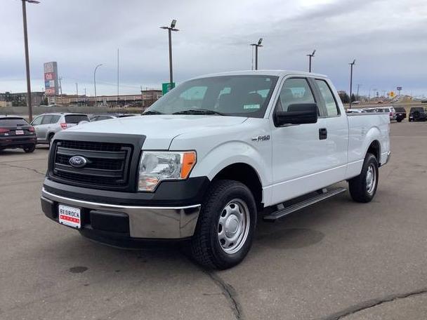 FORD F-150 2013 1FTEX1CMXDKE89135 image