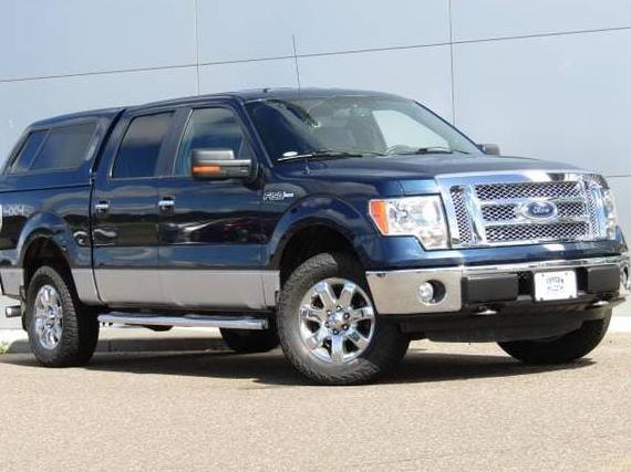 FORD F-150 2013 1FTFW1EFXDKD96024 image