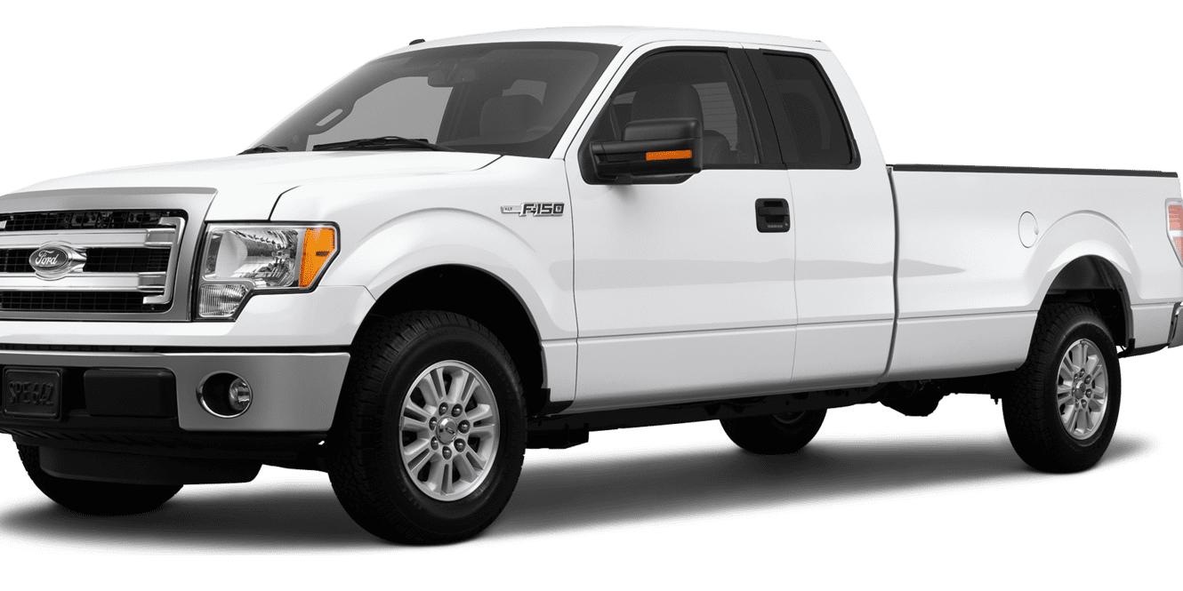 FORD F-150 2013 1FTFW1ET2DFE07841 image