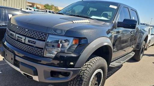 FORD F-150 2013 1FTFW1R61DFC75627 image