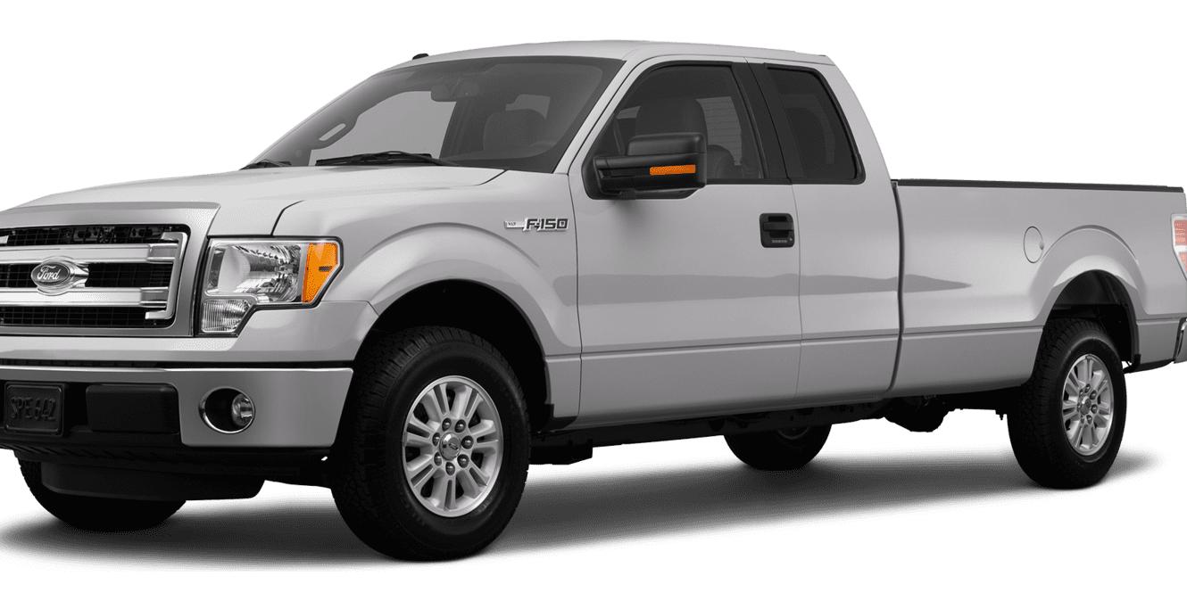 FORD F-150 2013 1FTFW1ET2DKG24846 image