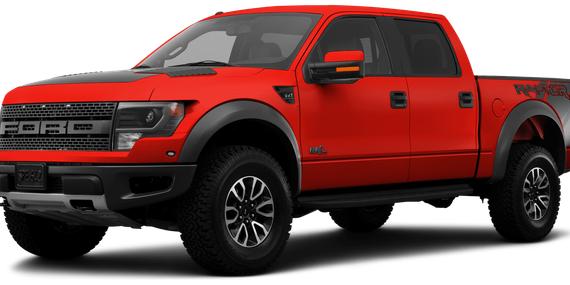FORD F-150 2013 1FTFW1R60DFD55999 image