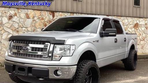 FORD F-150 2013 1FTFW1EF7DKD22432 image