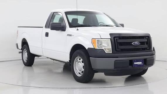 FORD F-150 2013 1FTMF1CM9DKD43713 image
