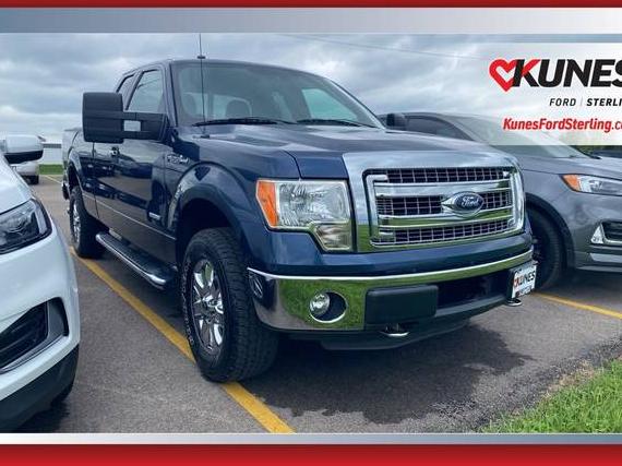FORD F-150 2013 1FTFX1ET9DFC40150 image