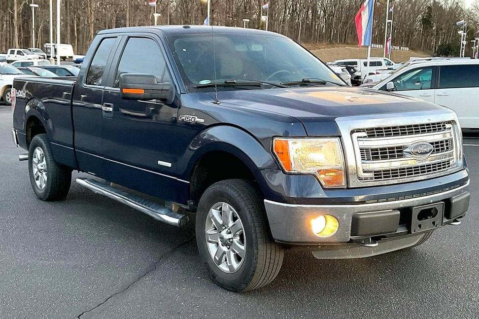 FORD F-150 2013 1FTFX1ET6DKG03981 image