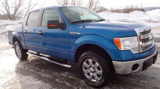 FORD F-150 2013 1FTFW1EF3DFC81807 image