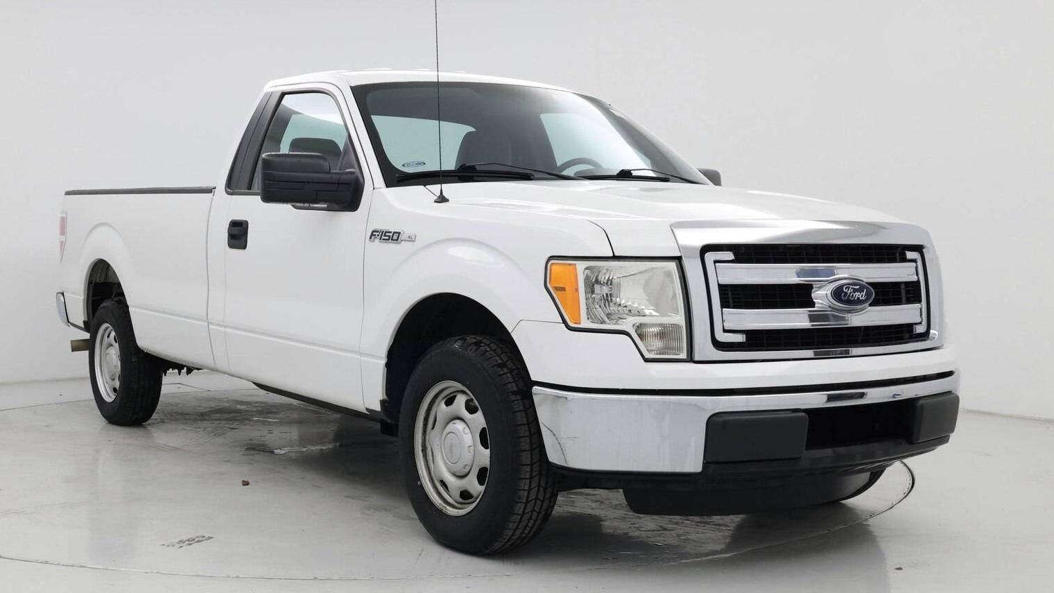 FORD F-150 2013 1FTNF1CF4DKF44067 image