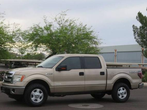 FORD F-150 2013 1FTFW1ET9DFB22392 image