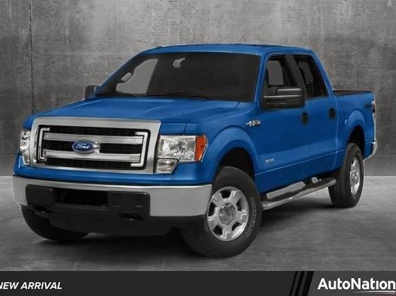 FORD F-150 2013 1FTFW1CF3DKF90476 image