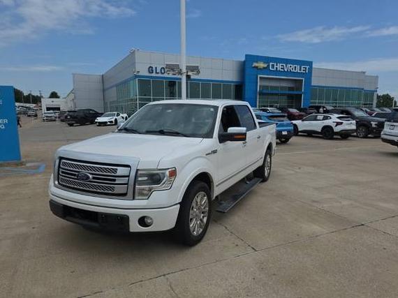 FORD F-150 2013 1FTFW1CT0DFB19237 image
