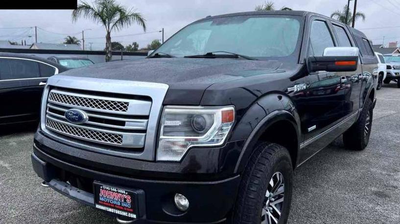 FORD F-150 2013 1FTFW1ET0DFA18924 image