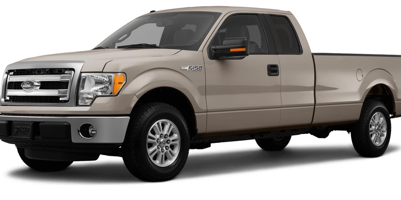 FORD F-150 2013 1FTFW1ET1DKD63256 image