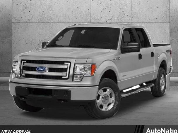 FORD F-150 2013 1FTFW1EF1DFA13712 image