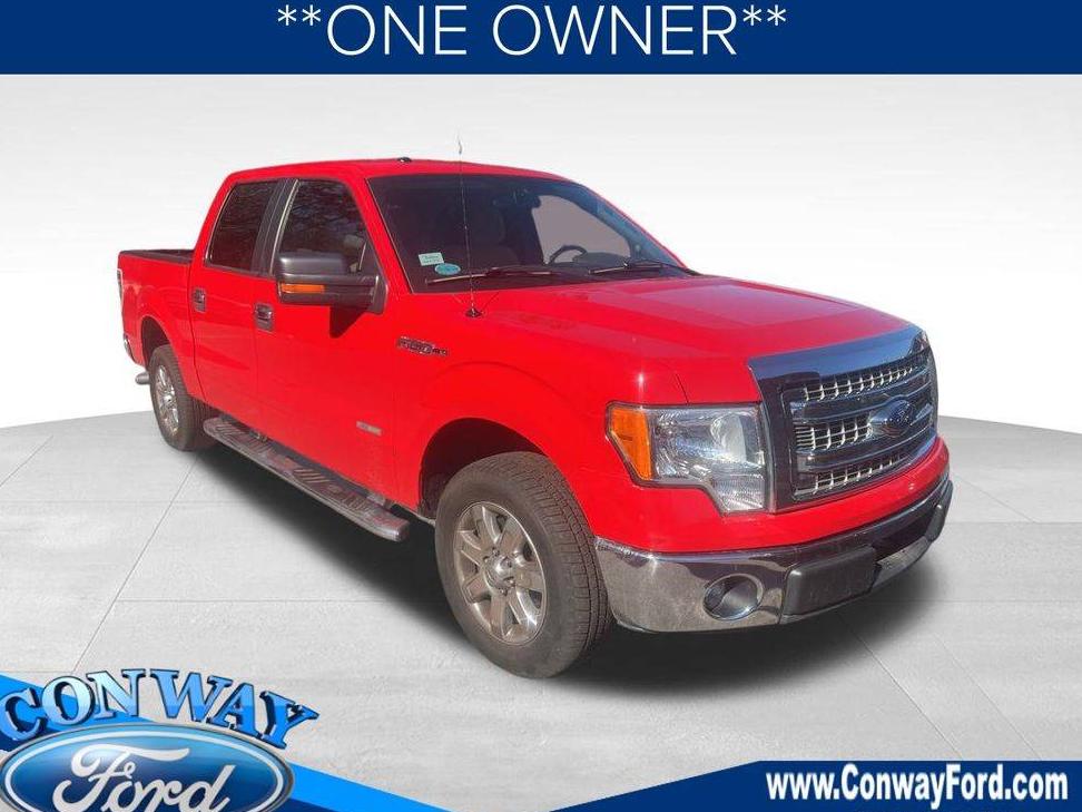 FORD F-150 2013 1FTFW1CT6DFB34017 image