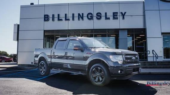 FORD F-150 2013 1FTFW1ET0DFA38381 image FORD F-150 2013 1FTFW1ET0DFA38381 image