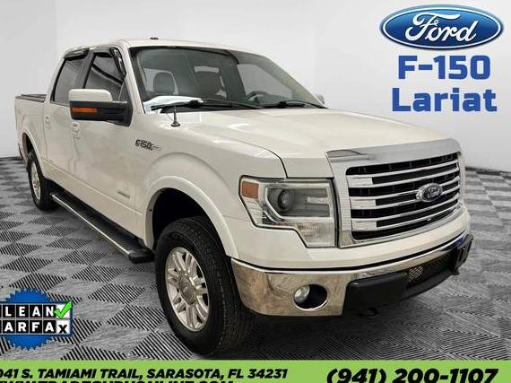 FORD F-150 2013 1FTFW1ET4DFD64135 image FORD F-150 2013 1FTFW1ET4DFD64135 image