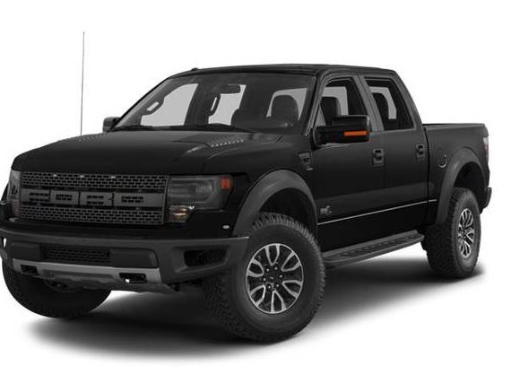 FORD F-150 2013 1FTFW1R64DFD45119 image