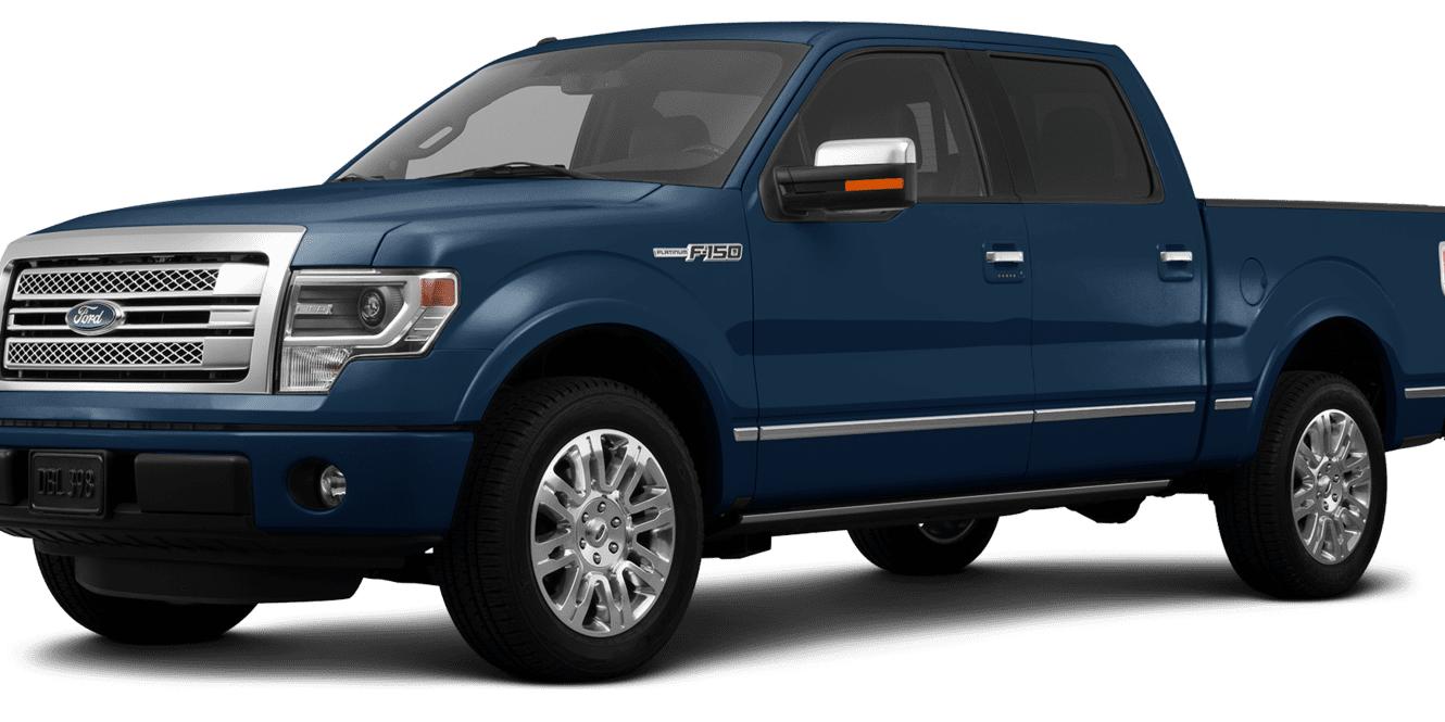 FORD F-150 2013 1FTFW1CF4DFB34768 image