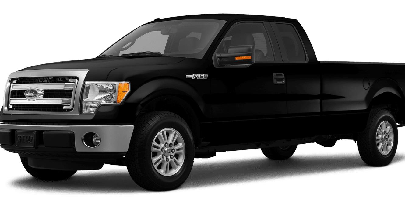 FORD F-150 2013 1FTFW1ET0DKG44285 image