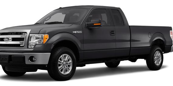FORD F-150 2013 1FTFX1ET5DFC38038 image