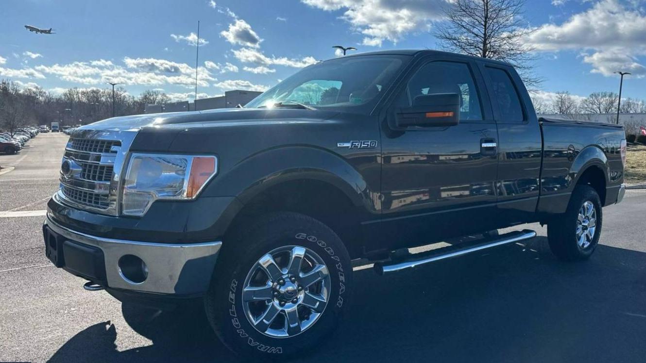 FORD F-150 2013 1FTEX1EM8DFD44388 image