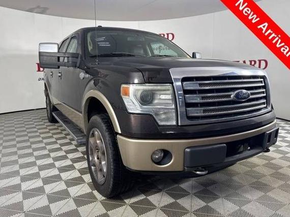 FORD F-150 2013 1FTFW1ET3DKE80840 image