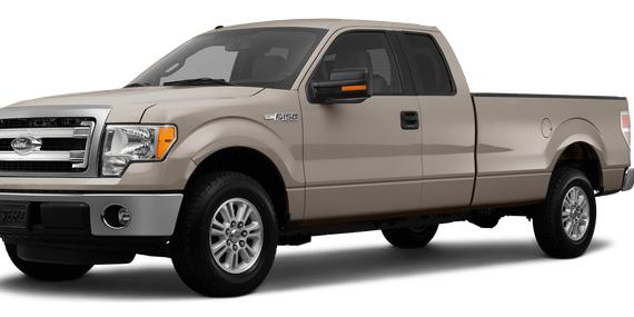 FORD F-150 2013 1FTFW1EF2DKE04200 image