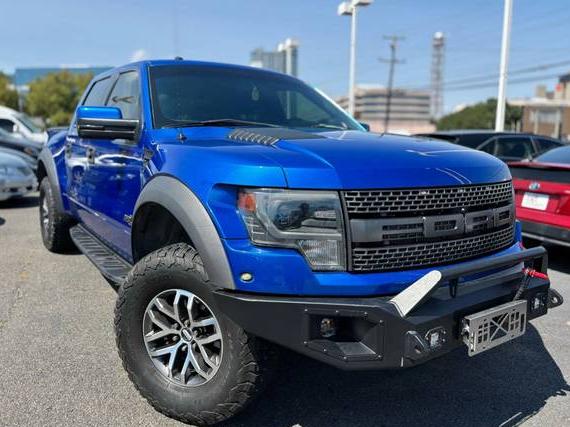 FORD F-150 2013 1FTFW1R61DFD48527 image FORD F-150 2013 1FTFW1R61DFD48527 image