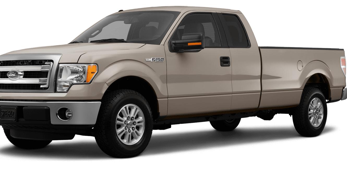 FORD F-150 2013 1FTFW1ET3DFB25515 image