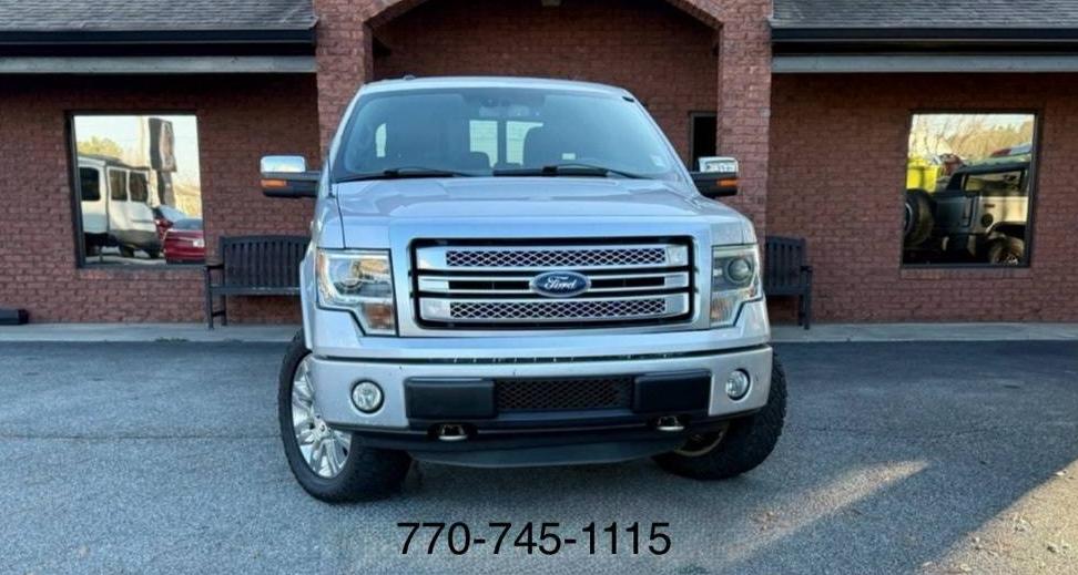 FORD F-150 2013 1FTFW1ET9DFB17984 image