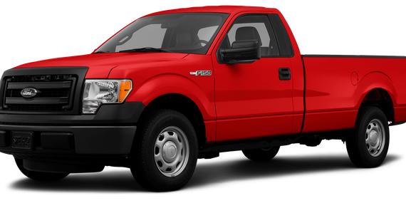 FORD F-150 2013 1FTMF1CF9DFD64331 image