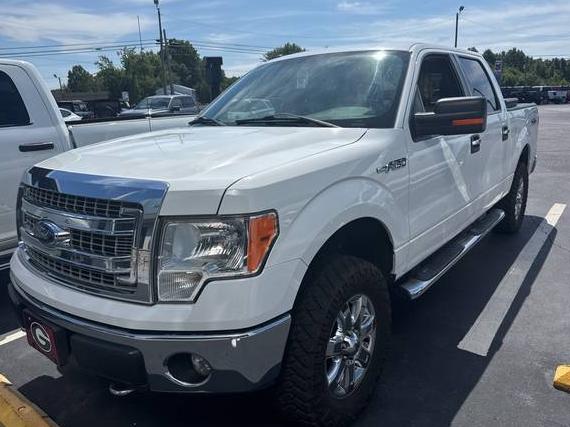 FORD F-150 2013 1FTFW1EF9DKD18978 image