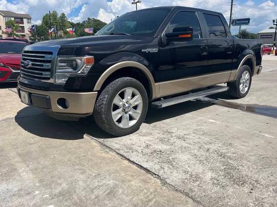 FORD F-150 2013 1FTFW1CF8DKE60662 image FORD F-150 2013 1FTFW1CF8DKE60662 image