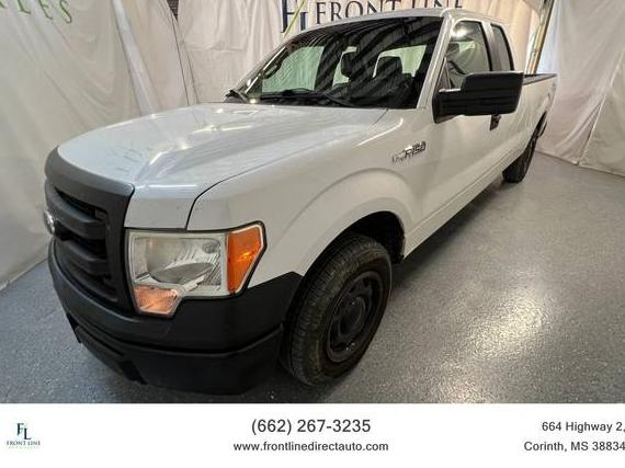 FORD F-150 2013 1FTFX1CF0DKD89521 image FORD F-150 2013 1FTFX1CF0DKD89521 image