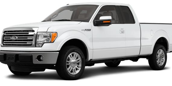 FORD F-150 2013 1FTFX1CF9DFA57523 image